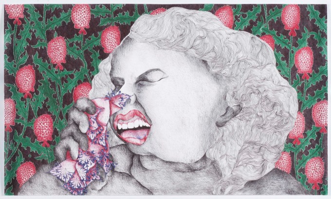 Illustration by Vidha Saumya, courtesy Antonia Marsh