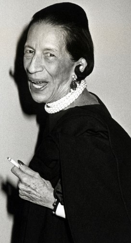 diana v by Ron Galella, 1980